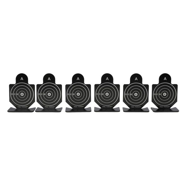 FMA Practice Target B set of 6 tb1003