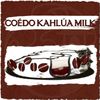 Coedo Kahlúa Milk, 1.0 fl oz (30 ml)