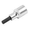 ANCLLO 2PCS Shock Absorber Strut Nut Removal Tool Suspension Strut Spreader Socket Drive Hub Spreader Kit