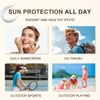 SPF50+ PA++++ Bean Sunscreen – High Protection Face & Body