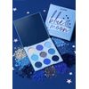 Colourpop Blue Moon Eyeshadow Palette, Powder