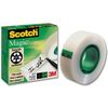 Scotch 25728 Magic Tape, 19 mm x 66 m - Clear