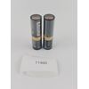 2 PACK REVLON SUPER LUSTROUS LIPSTICK CREME 807 FIRE PEACH