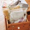 Esty Transparent Bags, Pure Pack, S 18-23, 100 Sheets