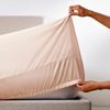 Chocolate Sheet Set - 1500Tc Level of Softness - Extra Soft Cooling Sheets for H