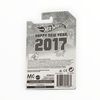 Hot Wheels Carbonator, Happy New Year 2017