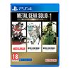 Metal Gear Solid Master Collection Vol. 1 - PS4