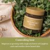 [I'M FROM] Mugwort Mask 3.7 fl oz | Natural Herb, Tea tree, Wash-off, Cooling and fast Soothing Breakouts, for Sensitive skin