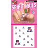 Arizona Wildcats Waterless Fingernail & Face Tattoos