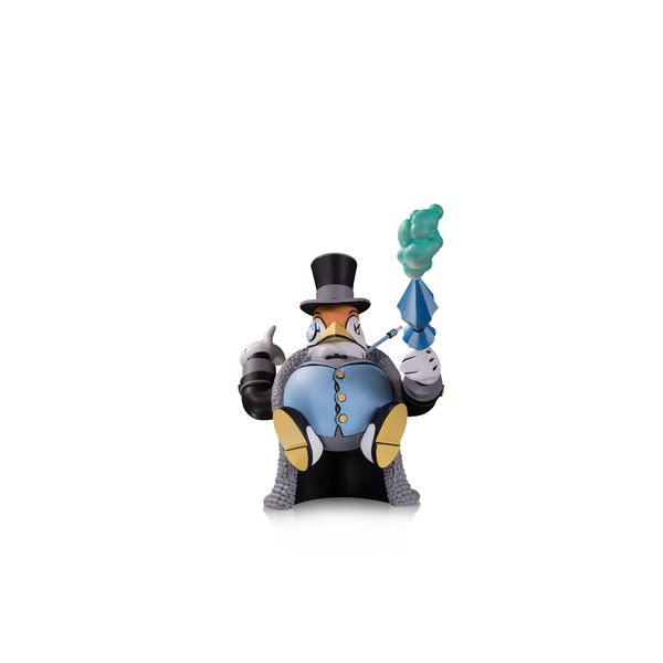 DC Collectibles DC Artists Alley: Penguin by Joe Ledbetter Designer Vinyl Figure