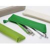 Slip-On NSL-1204 Noir Pen Case Series, Silver