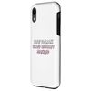 iPhone XR How To Look Good Without Makeup Case