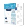Hunkydory Crafts Trim Me! Foiled Insert Pad - Special Moments Silver