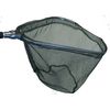 Telescope Landing nets (Hoop:23x24,Handle:27~47",Knotless Mesh)