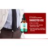 (3 Pack) Gluco Tonic Blood Support Formula Drops Advanced Vitamin Supplement 2ML