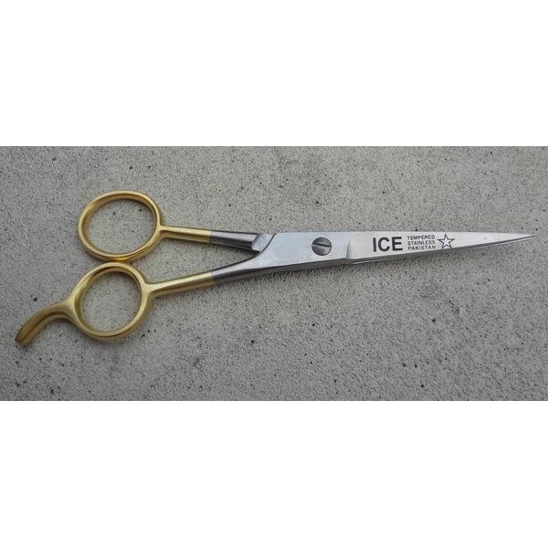 Barber Hair Cutting Scissors Shears 6.5" Size Stainless