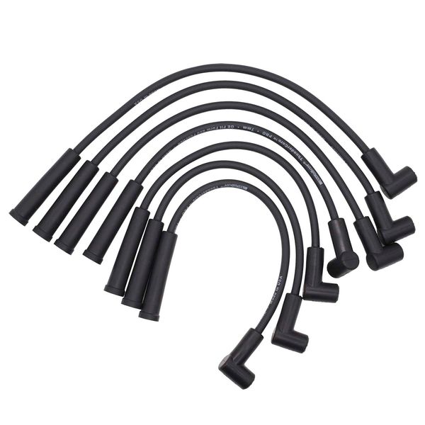 Walker Products ThunderCore PRO Premium Spark Plug Wire Set 924-1351