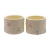 Widdle Gifts Baby First Tooth/Curl Stackable Trinket Boxes - Sea Animals 3953