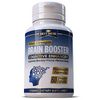 Brain Booster Nootropic Supplement Improve Brain Focus Mind Clarity Memory 60ct