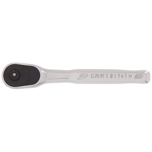 CRAFTSMAN Ratchet Wrench, 1/4-Inch Drive, 72-Tooth, Pear Head (CMMT81747)