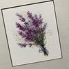 RIOLIS Cross Stitch Kit - 1607 - Lavender