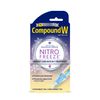 Compound W NitroFreeze Wart Remover, Maximum Freeze, 1 Pen and 5 Replacements