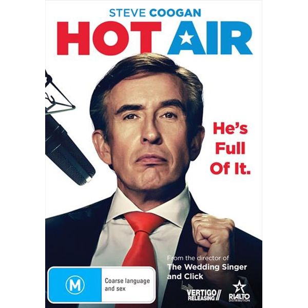 Hot Air [ NON-USA FORMAT, PAL, Reg.4 Import - Australia ]