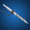 Hex Handle Pocket Hole Drill for HSS4241 Pocket Grip Kit Depth with Adjustable Stop Ring 3