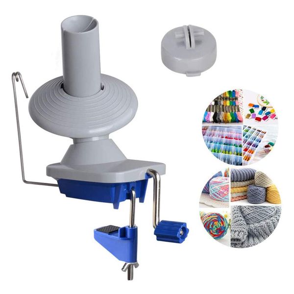 JNCH Yarn Ball Winder - Wool Winder Knitting UK, Swift Yarn Winder for Wool,Wool Winder UK for Wool Collection Lovers