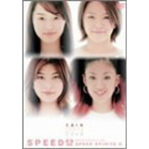 SPEED VIDEO CLIPS SPEED SPIRITS II [DVD]