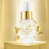 Radiance Unleashed: 24K Gold Face Cream and Serum Set