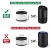 Smilyan BS-03 True HEPA Replacement Filter for PARTU and Slevoo BS03 HEPA Air Purifier, 3-in-1 Filtration System, 2 Pack (Not Fit for BS-01)