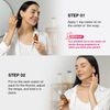 Castor Oil Neck Wrap-Reusable pack for thyroid detox and support, effective