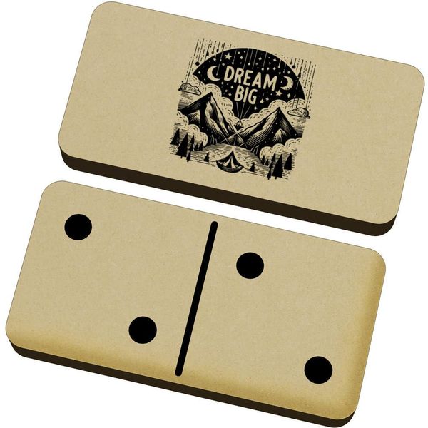 'Dream Big Adventure' Domino Set & Box (DM00043282)