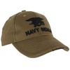 US Army Baseball Cap Navy Seals, black
