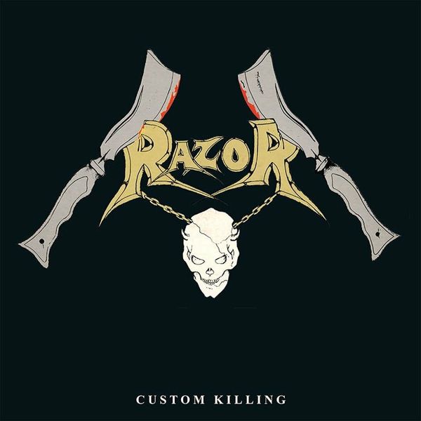 Custom Killing [VINYL]