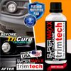 CERAMIC CAR COATING TRIM COAT PLASTIC RESTORER 3 YEAR PLASTIC RUBBER PROTECTION
