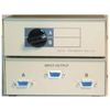 All Female}DB9 pin Serial RS232 2way AB manual data cable/cord/wire Switch Box{F