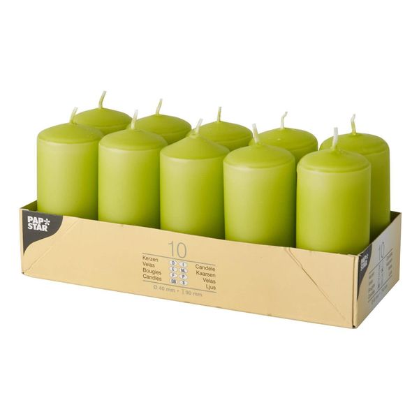 Candle - 40 x 90 mm