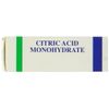 Care 50g Citric Acid Monohydrate BP