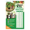 Smart Pots 300-Gallon Smart Pot Soft-Sided Container, Tan
