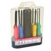 InLine 43083 8 in 1 Screwdriver Set for Home and Hobby