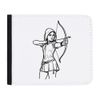 'Girl Archer' Wallet (WL00024159)