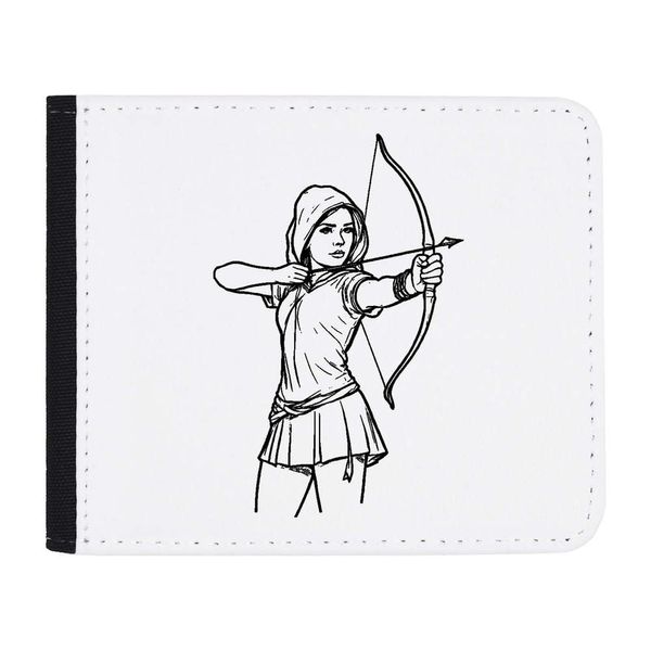 'Girl Archer' Wallet (WL00024159)