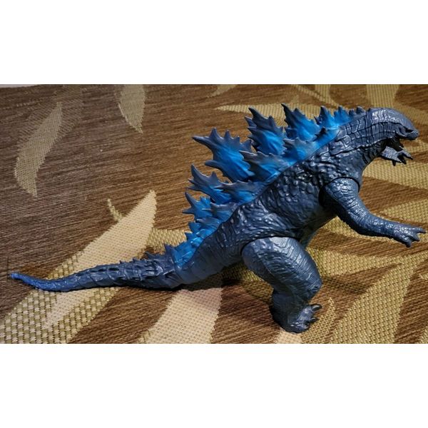 Godzilla Jumbo 11" x 18" Figure 2020 Toho Playmates Toys