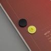 be in your mind 7 Pcs Analog Plastic Controller Caps Replacement for PSP 1000 1003 1004 Controller Caps Game Console