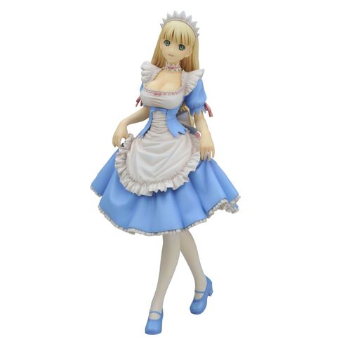 コトブキヤ シャイニング・ウィンド クララクラン メイドversion 1/8スケールPVC塗装済み完成品
