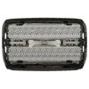 Vhbw Double Shear Foil Replacement for Braun 30B Multi for Electric Shaver - Type 30B + Frame, Black