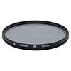 Hoya HPUX046 UX CIR-PL Camera Filter,BLACK, 46mm