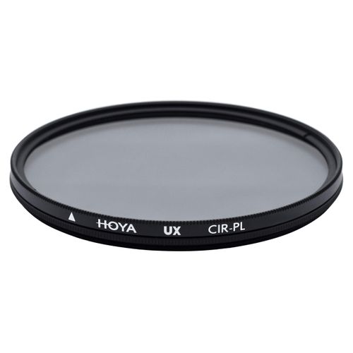 Hoya HPUX046 UX CIR-PL Camera Filter,BLACK, 46mm